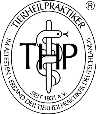 Logo des Verbands der Tierheilpraktiker Deutschlands
