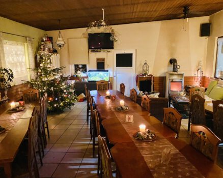 Reiterstübchen bei Pensionspferdebetrieb Less