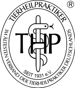 Logo des Tierheilpraktikeringes